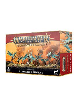 Sylvaneth Elthwin's Thorns